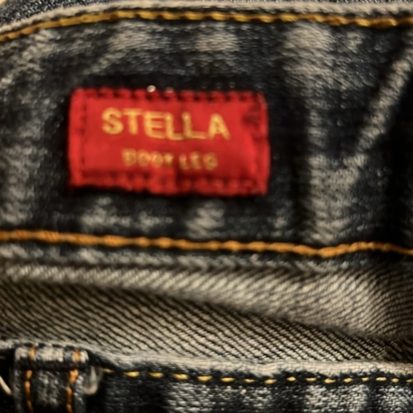 Express Stella Boot leg Size 8 Short - Picture 3 of 5